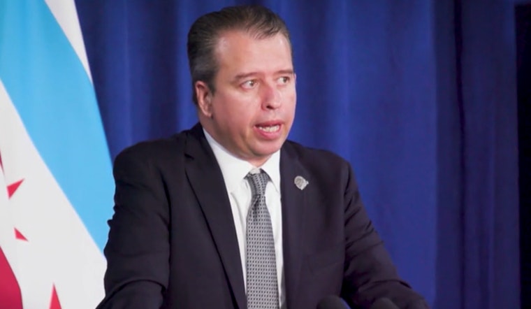 Chicago Public Schools CEO Pedro Martinez Wins Court Order Against School Board Amid Power Struggle
