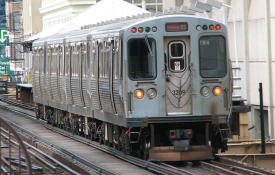 Chicago Rings in New Year with Free Rides on CTA, Pace, and Metra to Promote Safe Celebrations