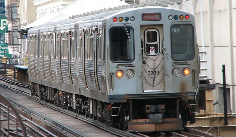 Chicago Rings in New Year with Free Rides on CTA, Pace, and Metra to Promote Safe Celebrations