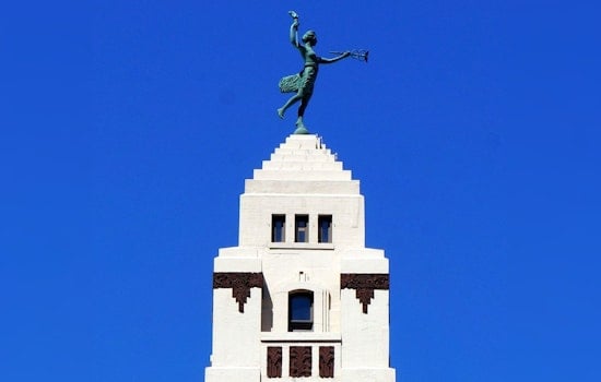 Chicago's Beloved 'Spirit of Progress' Statue Temporarily Removed for Restoration