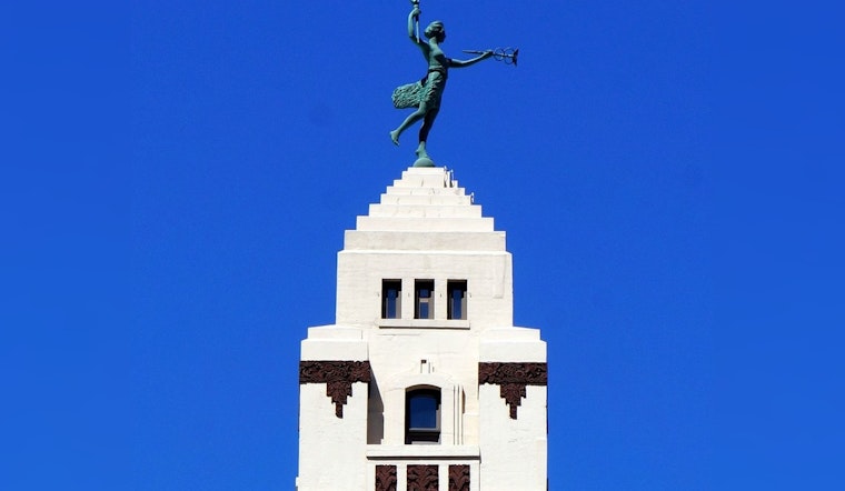 Chicago's Beloved 'Spirit of Progress' Statue Temporarily Removed for Restoration