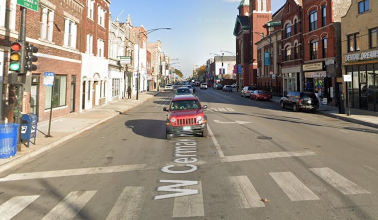 Chicago's Little Village Community Shaken by Mysterious Fatal Shooting and Car Crash