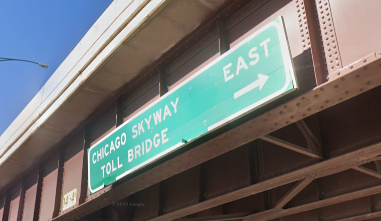 Chicago Skyway Toll Rates Climb in 2025, Affecting Both Daily Commutes and Trucking Costs