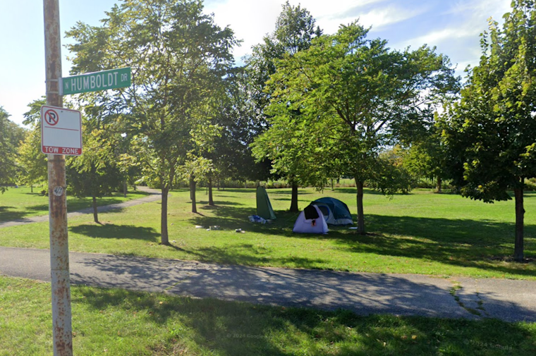 Chicago Struggles with Homelessness as Humboldt Park Clearing Exposes Wider Challenges