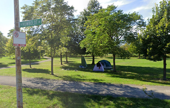 Chicago Struggles with Homelessness as Humboldt Park Clearing Exposes Wider Challenges