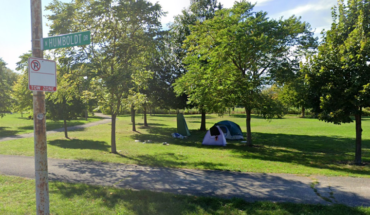 Chicago Struggles with Homelessness as Humboldt Park Clearing Exposes Wider Challenges