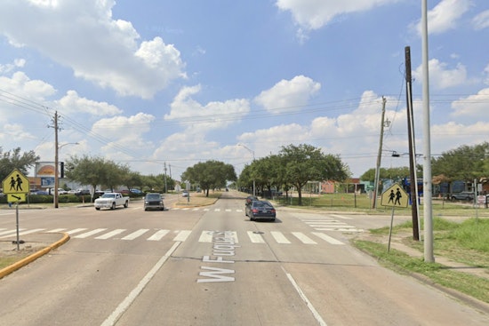 Child Fatally Struck in Crosswalk Accident, Houston Police Investigating the Incident