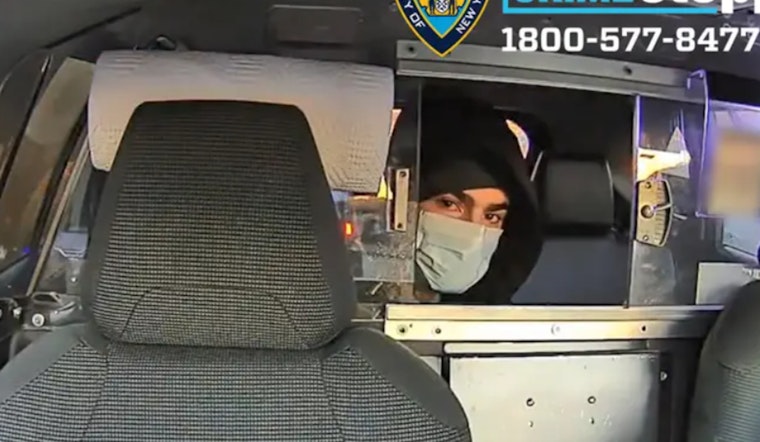 Chilling Clues in Executive Execution, NYPD Hunts for Masked Assassin