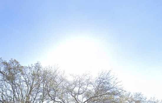 Chilly Blast Hits Houston as Cold Front Gives Way to Weekend Warm-Up and Rain Chances