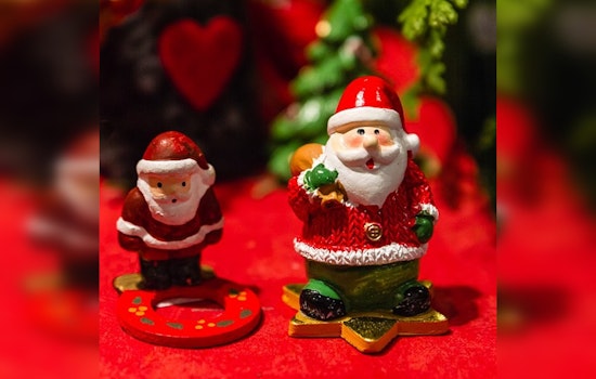 Chino's "December to Remember" Ignites Community Spirit with Lights, Fitness, and Festivities
