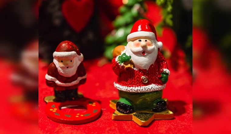 Chino's "December to Remember" Ignites Community Spirit with Lights, Fitness, and Festivities