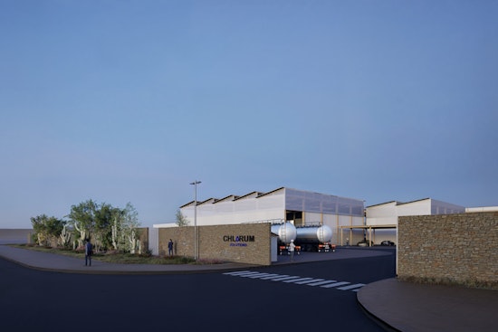 Chlorum Solutions USA Launches Construction of Vital Chlor-Alkali Plant in Casa Grande To Boost Arizona's Chemical Supply Chain
