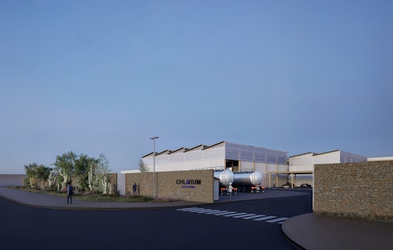 Chlorum Solutions USA Launches Construction of Vital Chlor-Alkali Plant in Casa Grande To Boost Arizona's Chemical Supply Chain