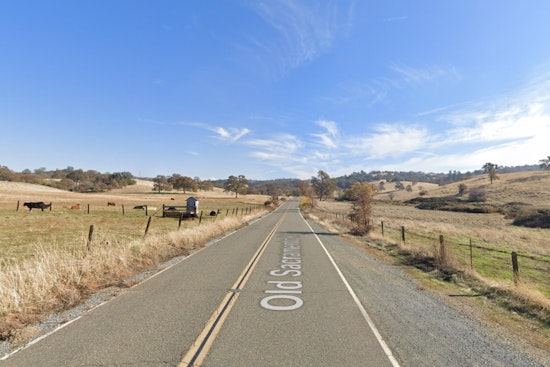 CHP Officer Involved in Fatal Shooting on Old Sacramento Road, Man Dead; Investigation Underway in Amador County