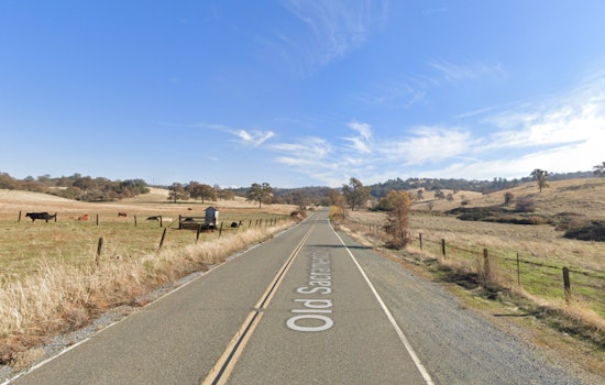 CHP Officer Involved in Fatal Shooting on Old Sacramento Road, Man Dead; Investigation Underway in Amador County