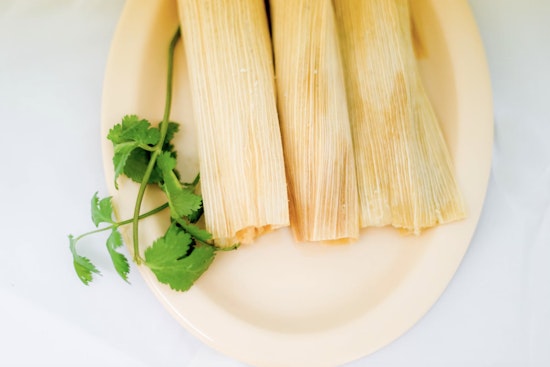 Chris Shepherd Celebrates Houston's Rich Tamale Traditions in "Eat Like a Local" Episode
