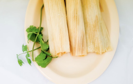 Chris Shepherd Celebrates Houston's Rich Tamale Traditions in "Eat Like a Local" Episode