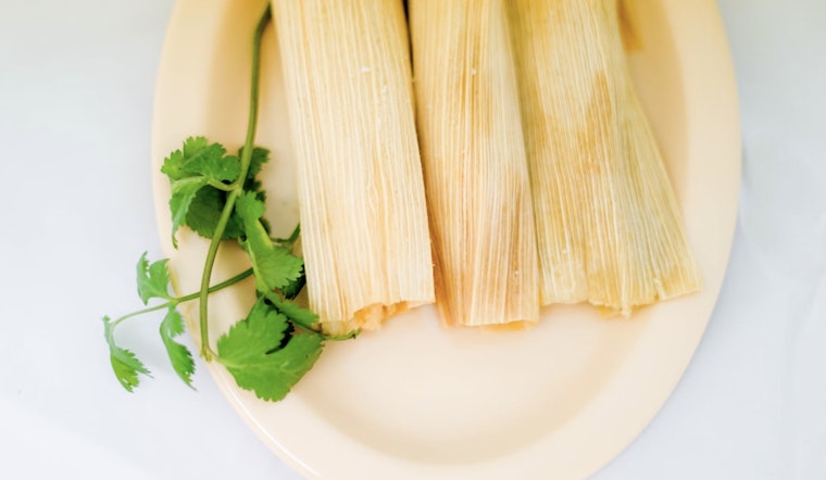 Chris Shepherd Celebrates Houston's Rich Tamale Traditions in "Eat Like a Local" Episode