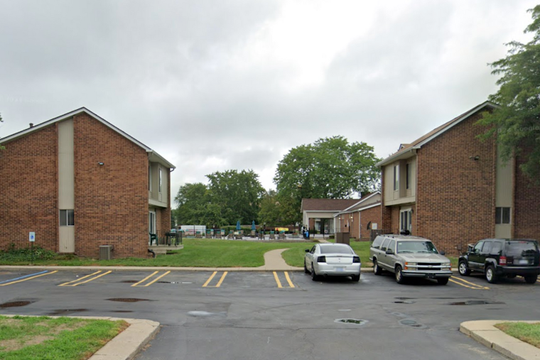 Christmas Blaze Injures Two in Southfield Townhouse, Building Declared Uninhabitable