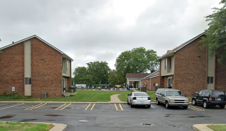 Christmas Blaze Injures Two in Southfield Townhouse, Building Declared Uninhabitable