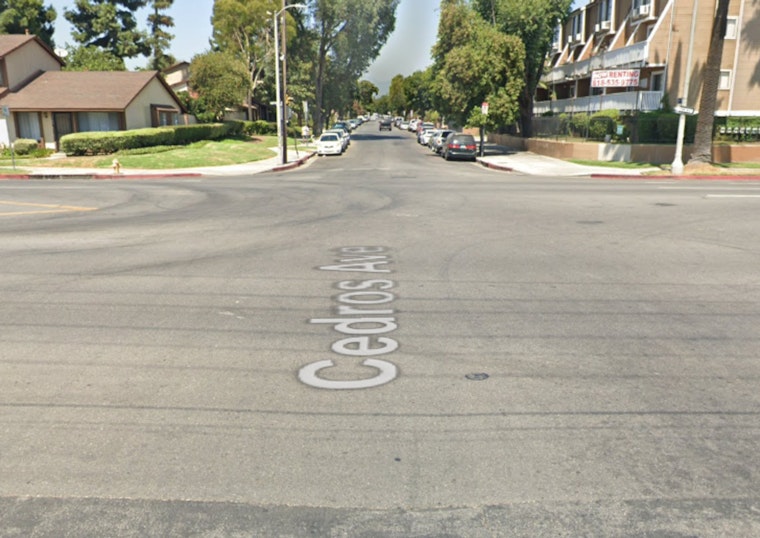 Christmas Day Tragedy, Man Fatally Shot in Panorama City Following Alleged Argument