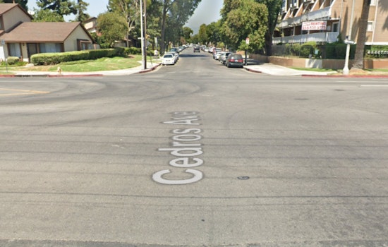 Christmas Day Tragedy, Man Fatally Shot in Panorama City Following Alleged Argument
