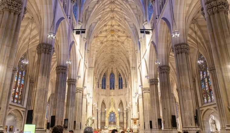 Christmas Eve Services at New York's Iconic Cathedrals Draw Thousands in Celebration of Hope and Tradition