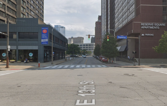 Christmas Eve Shooting in Downtown Cleveland Leaves One Man Dead, Investigation Underway
