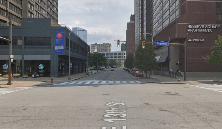 Christmas Eve Shooting in Downtown Cleveland Leaves One Man Dead, Investigation Underway