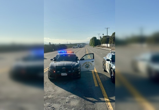 Christmas Eve Tragedy on Highway 126, Two Fatalities Reported in Ventura County Collision
