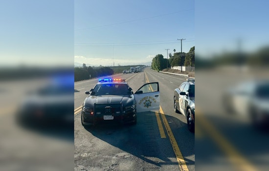 Christmas Eve Tragedy on Highway 126, Two Fatalities Reported in Ventura County Collision