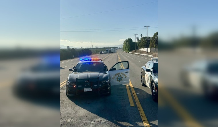 Christmas Eve Tragedy on Highway 126, Two Fatalities Reported in Ventura County Collision