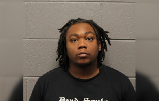 Cicero Man Charged with First-Degree Murder and Heroin Possession After Fatal Shooting in Chicago