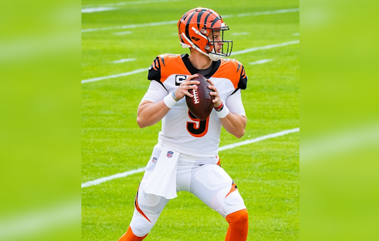 Cincinnati Bengals' Joe Burrow Splurges on Limited Edition Batmobile Replica