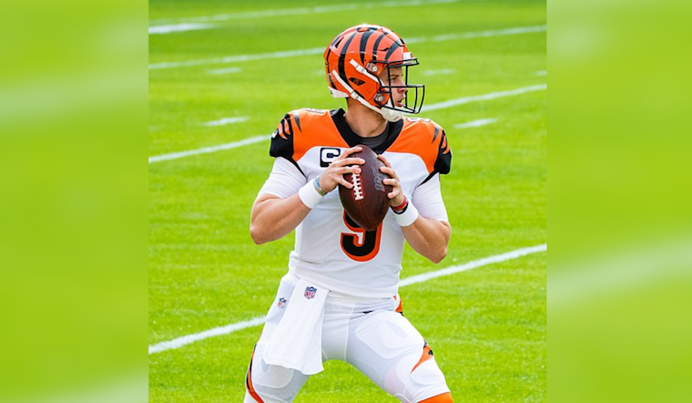 Cincinnati Bengals' Joe Burrow Splurges on Limited Edition Batmobile Replica