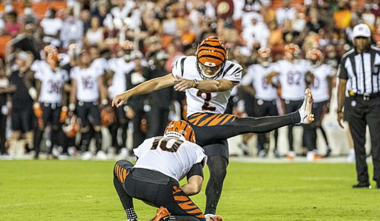 Cincinnati Bengals Sign Kicker Cade York as Evan McPherson Sidelined by Injury