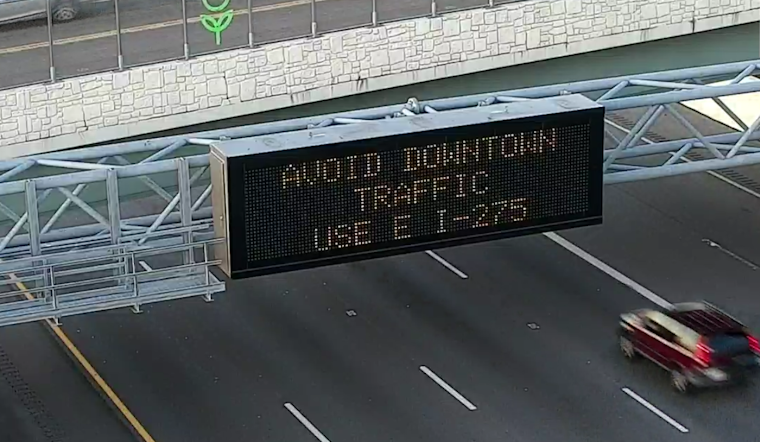 Cincinnati Drivers Rerouted Amid I-471 South Closure, ODOT Advises Alternative Paths During Holiday Traffic Surge