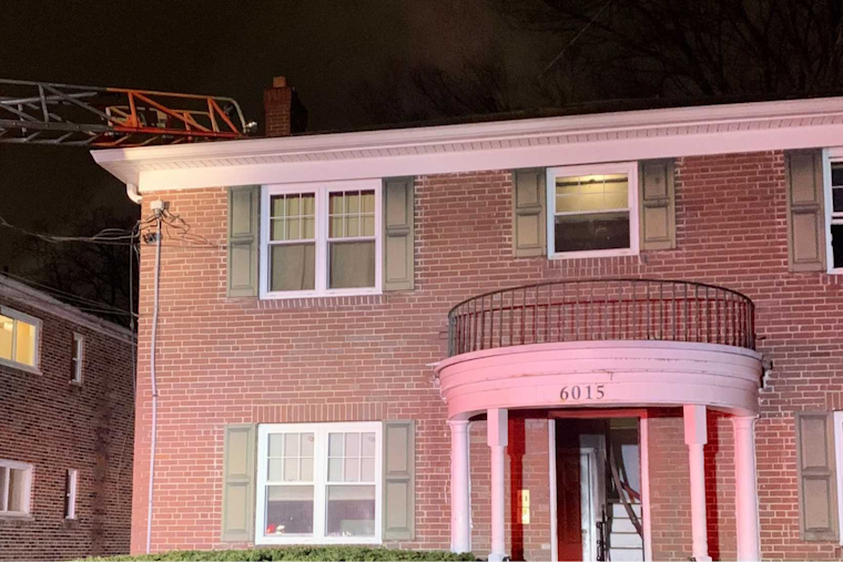 Cincinnati Firefighter Hospitalized, Two Families Displaced in $250K Pleasant Ridge Apartment Blaze
