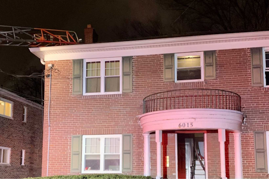 Cincinnati Firefighter Hospitalized, Two Families Displaced in $250K Pleasant Ridge Apartment Blaze