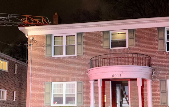 Cincinnati Firefighter Hospitalized, Two Families Displaced in $250K Pleasant Ridge Apartment Blaze