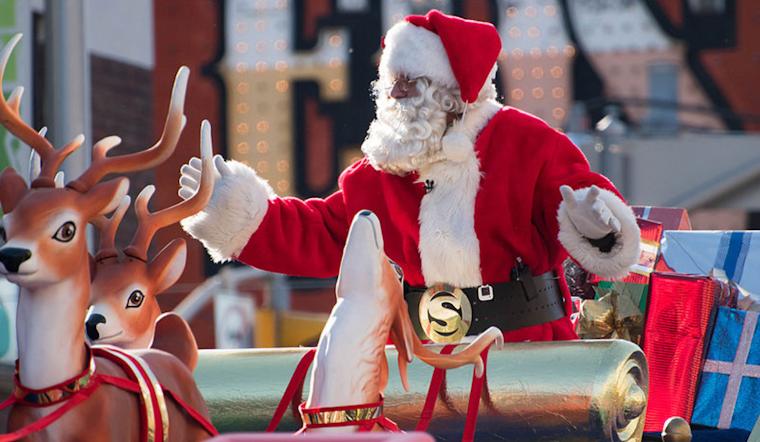 Cincinnati Mourns the Loss of Beloved Zoo Santa, Robert Weidle, Who Brought Decades of Christmas Cheer