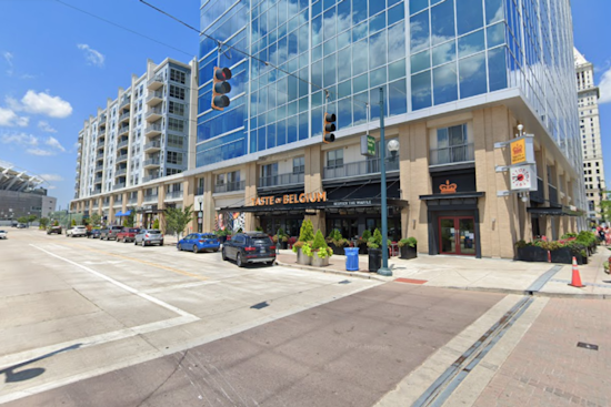 Cincinnati Pedestrian Hospitalized After Car Makes Illegal Turn and Crashes Into Taste of Belgium