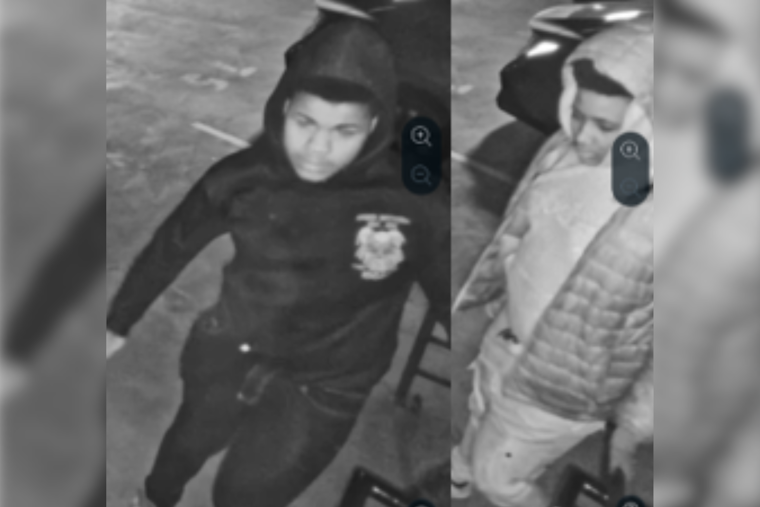 Cincinnati Police Seek Public Help in Vehicle Vandalism Case on Vine Street