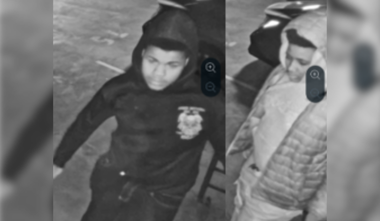 Cincinnati Police Seek Public Help in Vehicle Vandalism Case on Vine Street