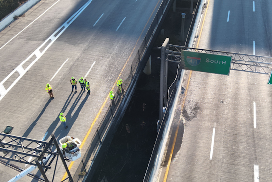 Cincinnati to Newport Commute Disrupted: I-471 Closure Due to Daniel Carter Beard Bridge Fire