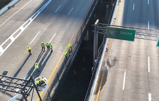 Cincinnati to Newport Commute Disrupted: I-471 Closure Due to Daniel Carter Beard Bridge Fire