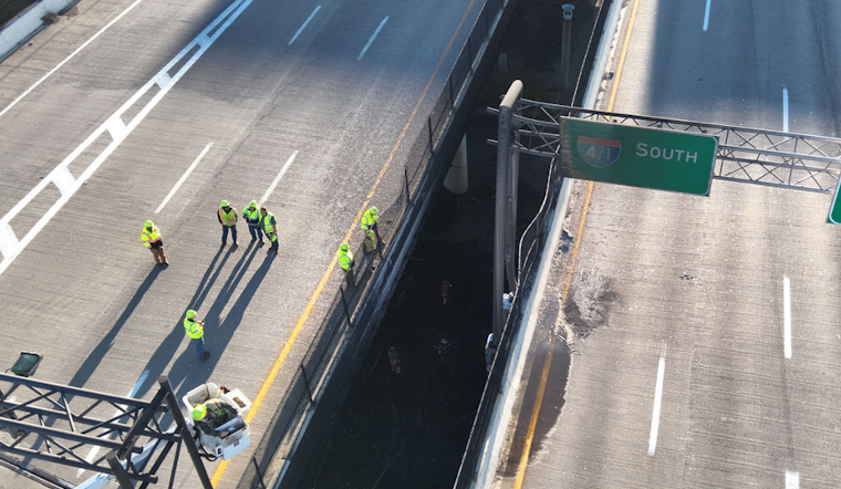 Cincinnati to Newport Commute Disrupted: I-471 Closure Due to Daniel Carter Beard Bridge Fire