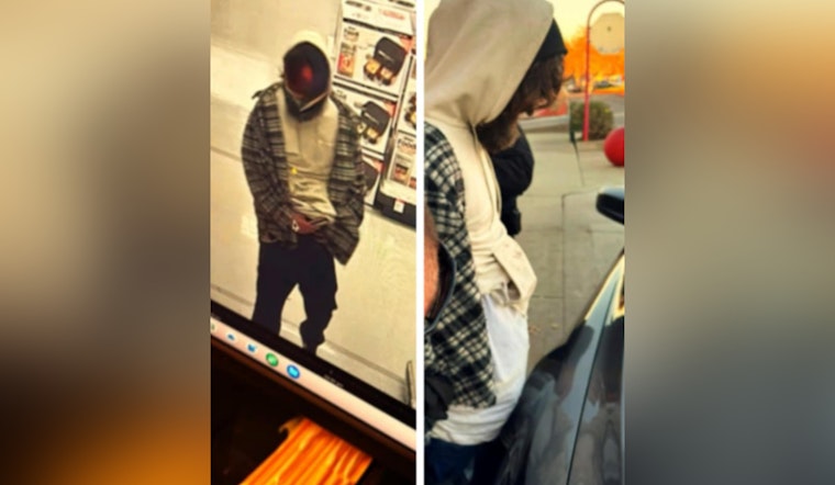 Citrus Heights and Folsom Police Crack Down on Holiday Retail Theft, Over $1,000 Recovered at Target