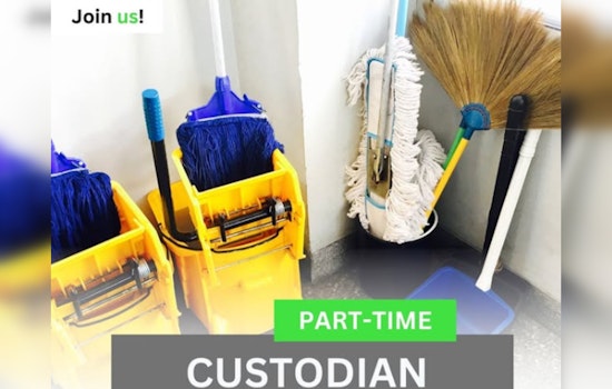 City of Mankato Seeks Part-Time Custodian to Uphold Community Spaces Cleanliness