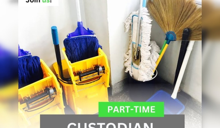 City of Mankato Seeks Part-Time Custodian to Uphold Community Spaces Cleanliness